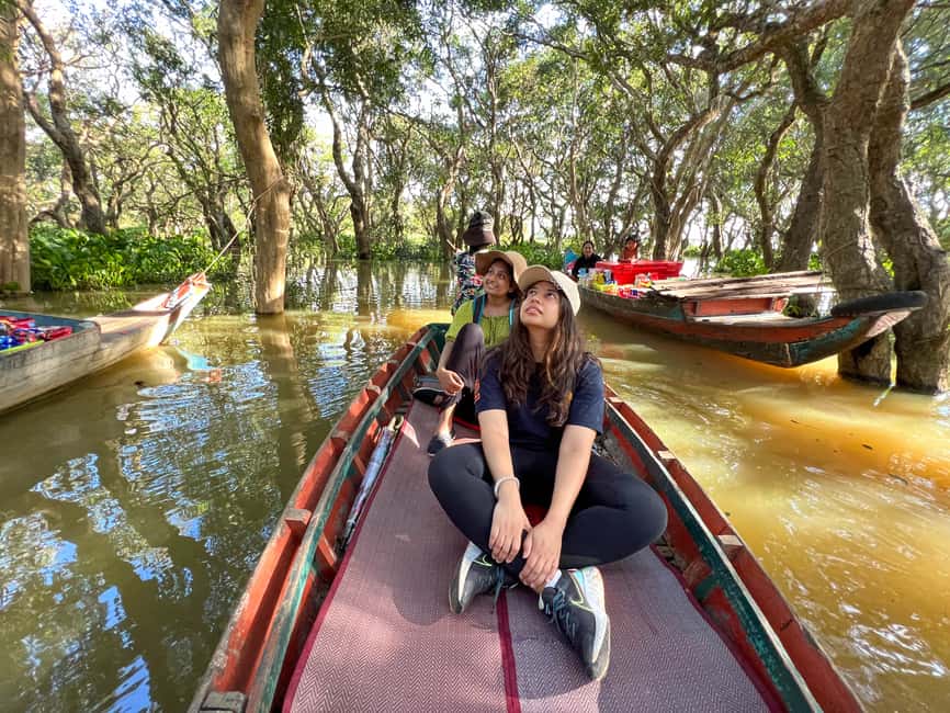 image n.23 of Siem Reap: Kulen Mountain, Beng Mealea and Tonle Sap Tour activity in Siem Reap, uploaded by supplier