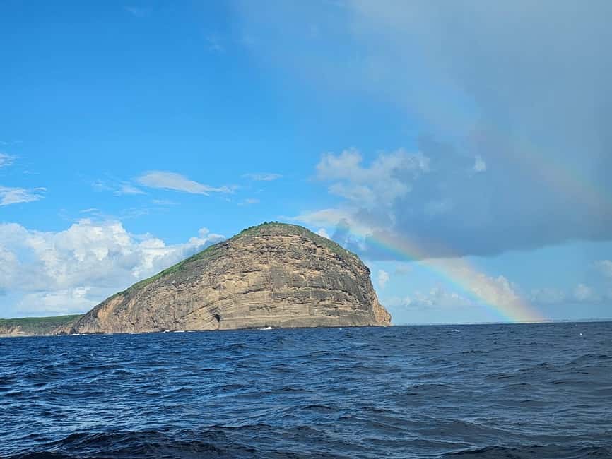 bild nr.5 av Grand Baie: Heldagskryssning med katamaran till Nordöarna aktivitet i Mauritius, uppladdad av arrangören