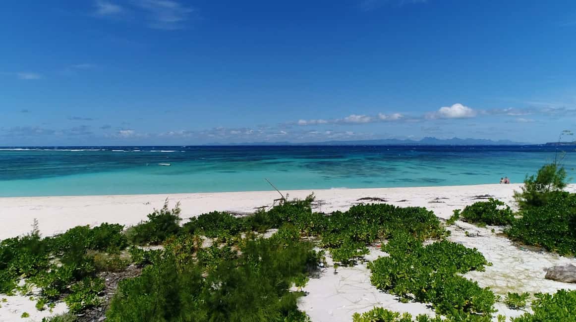 bild nr.6 av Grand Baie: Heldagskryssning med katamaran till Nordöarna aktivitet i Mauritius, uppladdad av arrangören