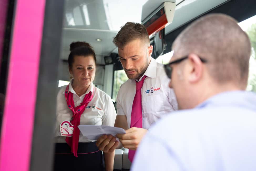 Obraz nr 8 z atrakcji Rzym: Wycieczka krajoznawcza autobusem hop-on hop-off z audioprzewodnikiem w Rzym, przesłany przez organizatora