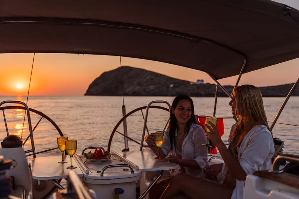 bilde nr.7 av Heraklion: Dia Island seilcruise med snorkling aktivitet i Kreta, lastet opp av leverandør