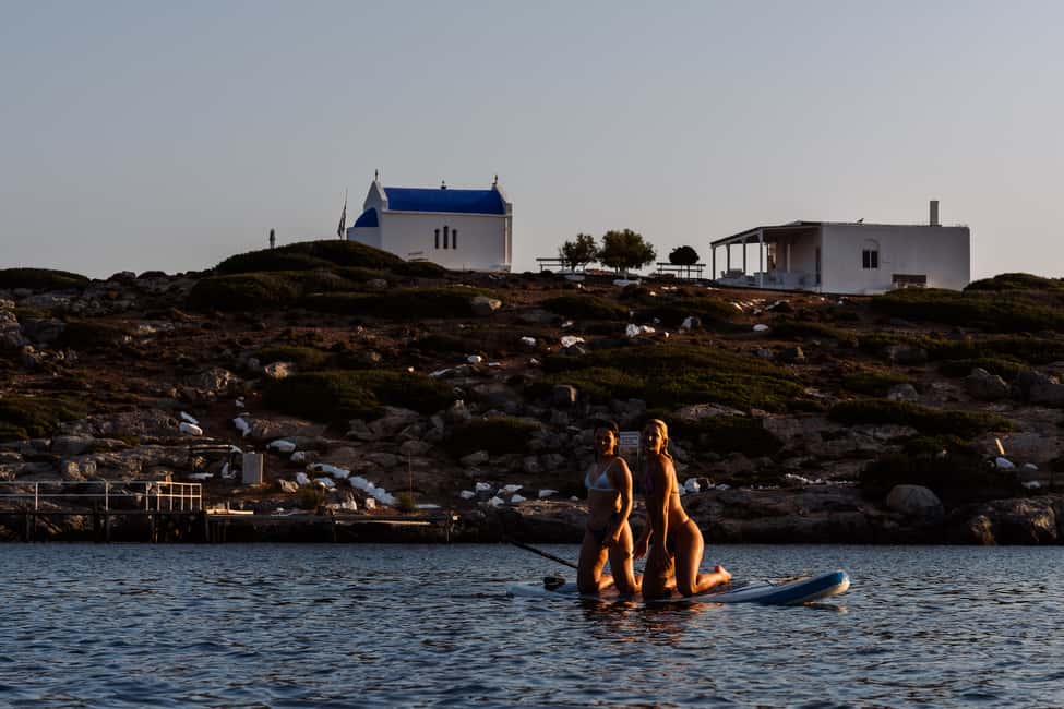 bilde nr.8 av Heraklion: Dia Island seilcruise med snorkling aktivitet i Kreta, lastet opp av leverandør