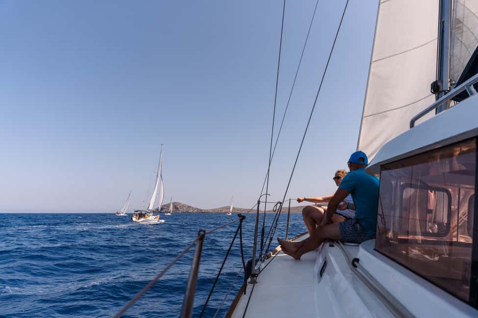 bilde nr.15 av Heraklion: Dia Island seilcruise med snorkling aktivitet i Kreta, lastet opp av leverandør
