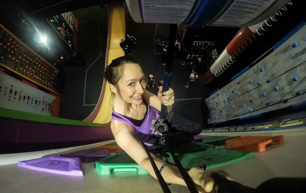 image n.3 of Bournemouth: RockReef Indoor Clip ‘n Climb Entry Ticket activity in Bournemouth, uploaded by supplier