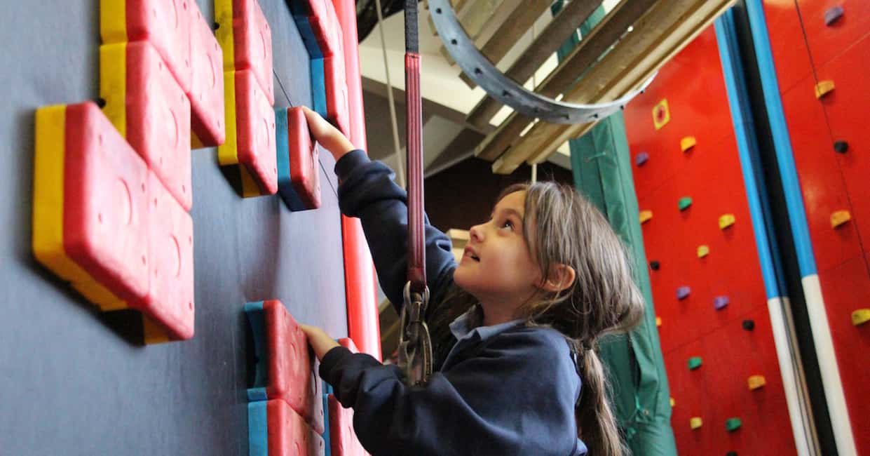image n.5 of Bournemouth: RockReef Indoor Clip ‘n Climb Entry Ticket activity in Bournemouth, uploaded by supplier