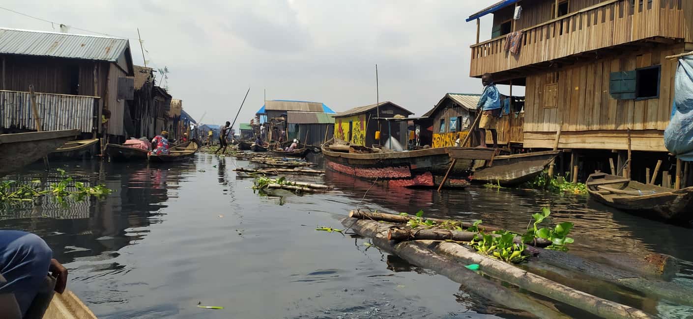 image n.3 of Lagos: Makoko Floating Community Tour activity in Lagos, Nigeria, uploaded by supplier