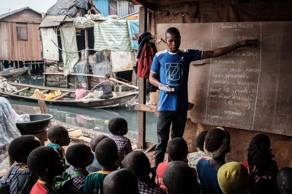image n.4 of Lagos: Makoko Floating Community Tour activity in Lagos, Nigeria, uploaded by supplier