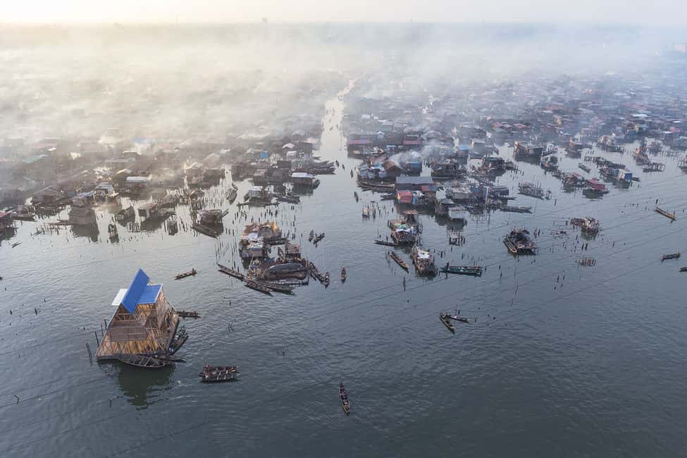 image n.2 of Lagos: Makoko Floating Community Tour activity in Lagos, Nigeria, uploaded by supplier