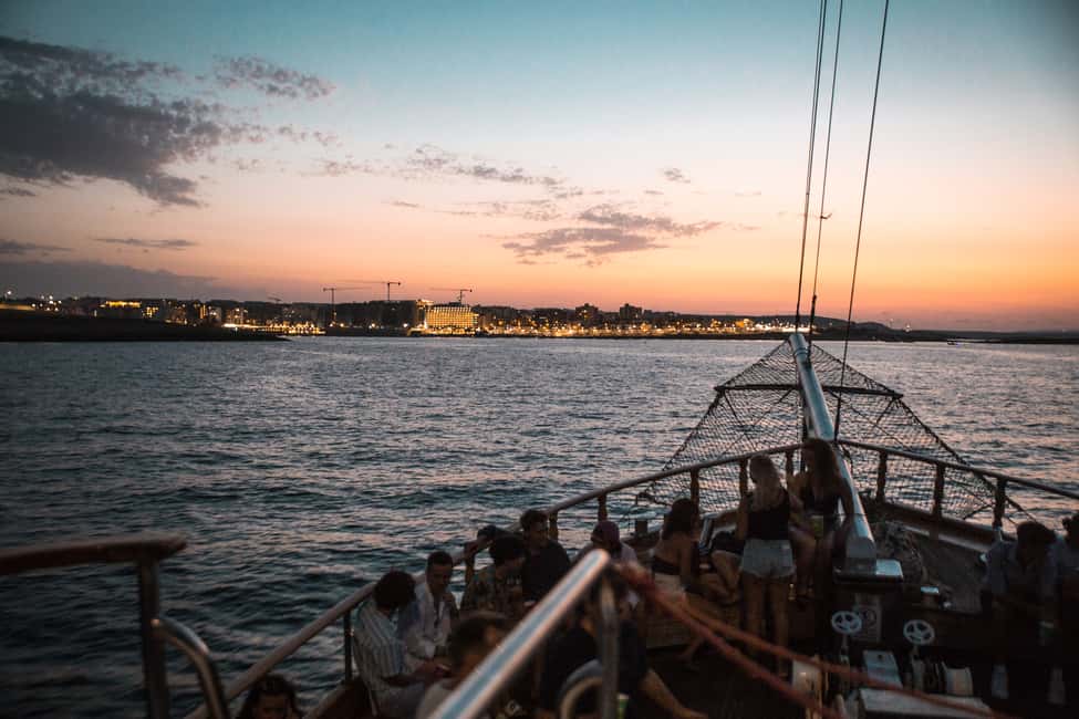bild nr.9 av Malta, Malta Lazy Pirate Boat Party med mat och dryck aktivitet i Sliema, uppladdad av arrangören
