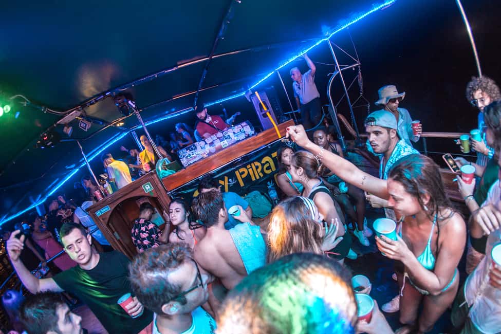 bild nr.8 av Malta, Malta Lazy Pirate Boat Party med mat och dryck aktivitet i Sliema, uppladdad av arrangören