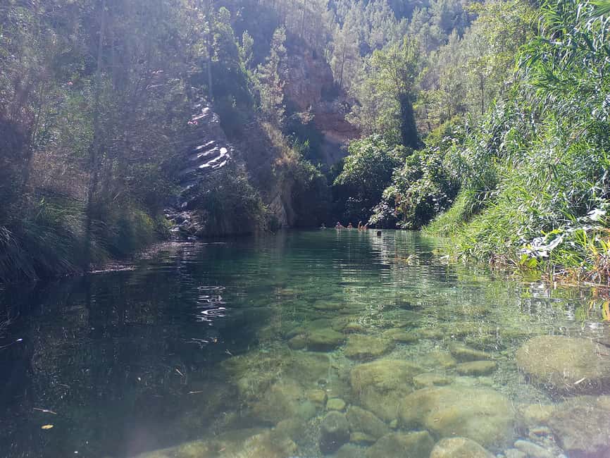 image n.22 of Valencia: Montanejos Hot Spring & Girlfriend Waterfall, Food activity in Montanejos, uploaded by supplier