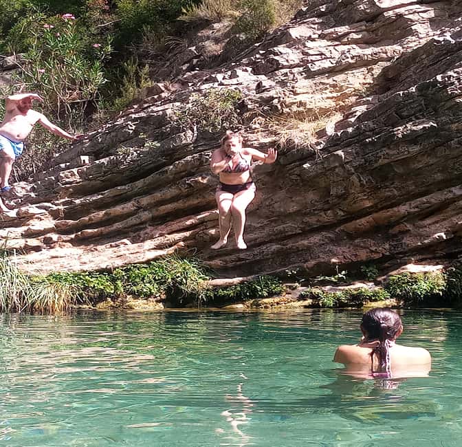 image n.23 of Valencia: Montanejos Hot Spring & Girlfriend Waterfall, Food activity in Montanejos, uploaded by supplier