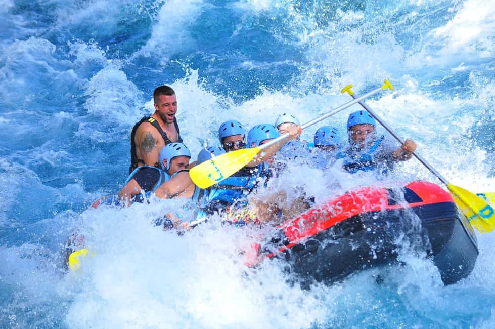 image n.2 of City of Side: Köprülü Canyon Rafting Tour with Lunch activity in Antalya Province, uploaded by supplier