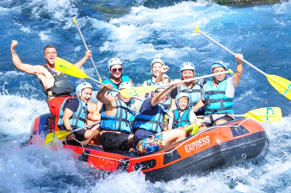 image n.15 of City of Side: Köprülü Canyon Rafting Tour with Lunch activity in Antalya Province, uploaded by supplier