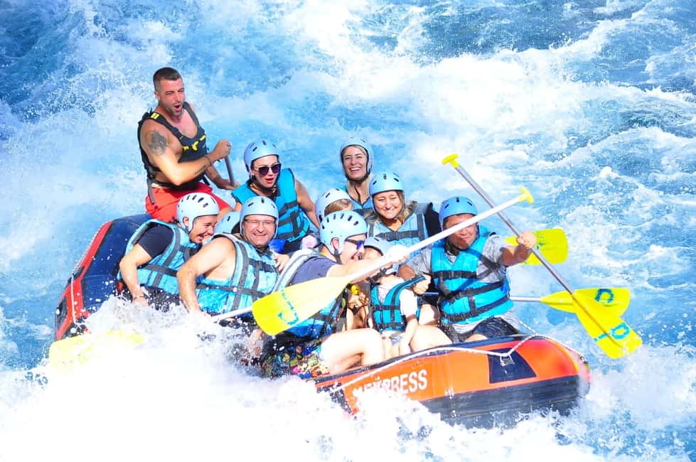 image n.14 of City of Side: Köprülü Canyon Rafting Tour with Lunch activity in Antalya Province, uploaded by supplier