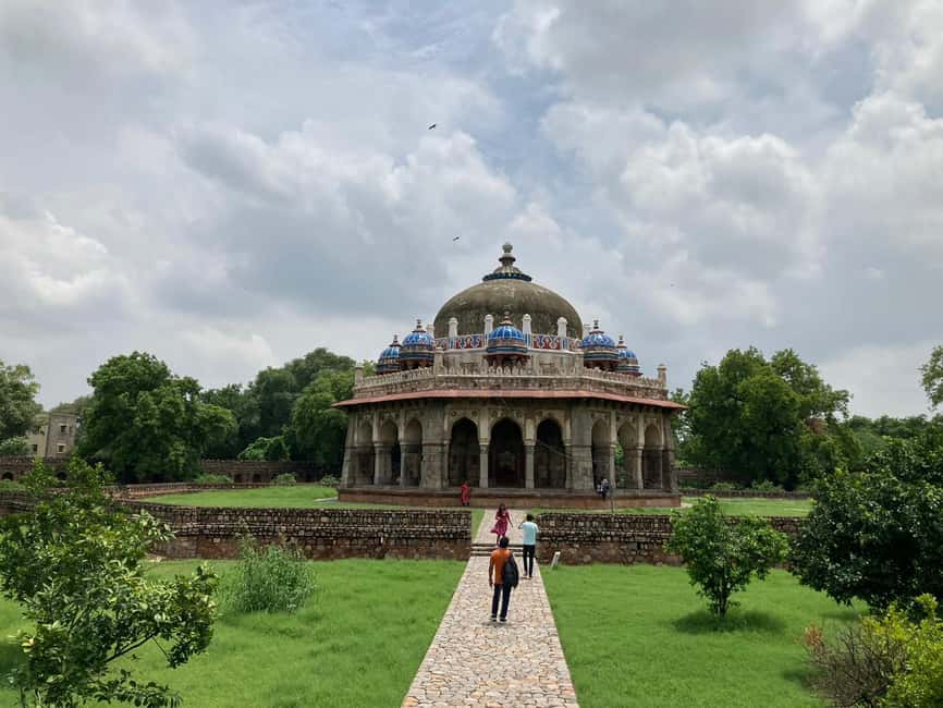image n.14 of Delhi: Old and New Delhi Private Half or Full-Day Tour activity in New Delhi, uploaded by supplier