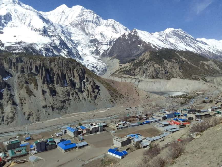 image n.5 of 8-Day Adventurous Annapurna Circuit Trek via Thorongla Pass activity in Pashchimanchal, Western Region, uploaded by supplier