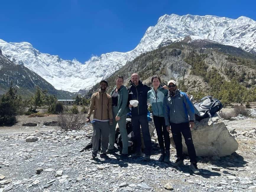 image n.6 of 8-Day Adventurous Annapurna Circuit Trek via Thorongla Pass activity in Pashchimanchal, Western Region, uploaded by supplier