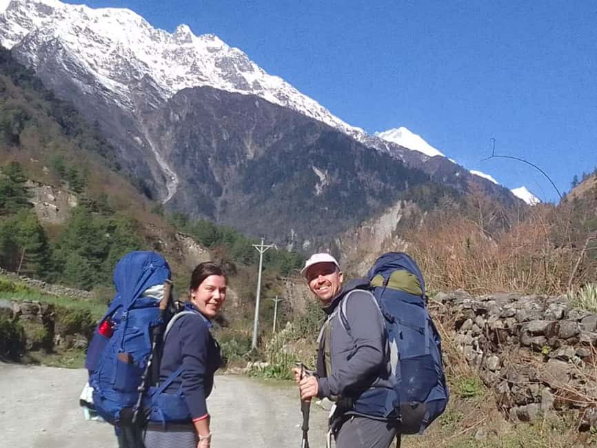 image n.4 of 8-Day Adventurous Annapurna Circuit Trek via Thorongla Pass activity in Pashchimanchal, Western Region, uploaded by supplier