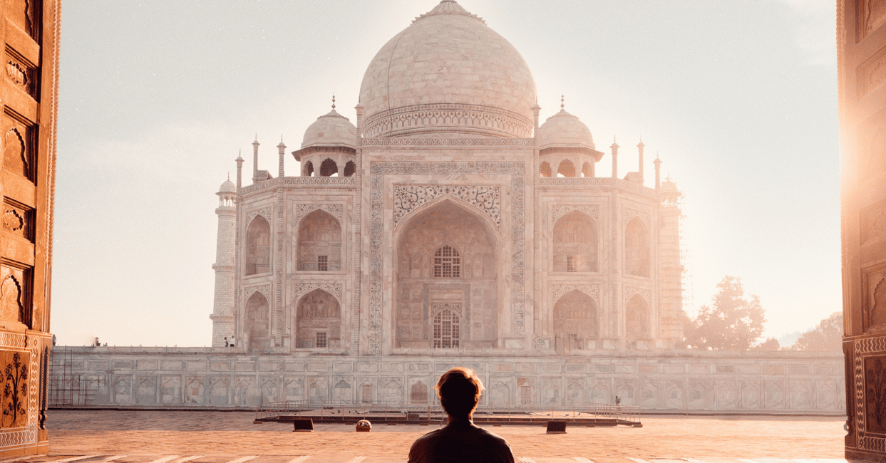 imagem n.6 de Tour particular de 4 dias pelo Triângulo Dourado: Deli, Agra e Jaipur atividade em Nova Delhi, carregada pelo fornecedor