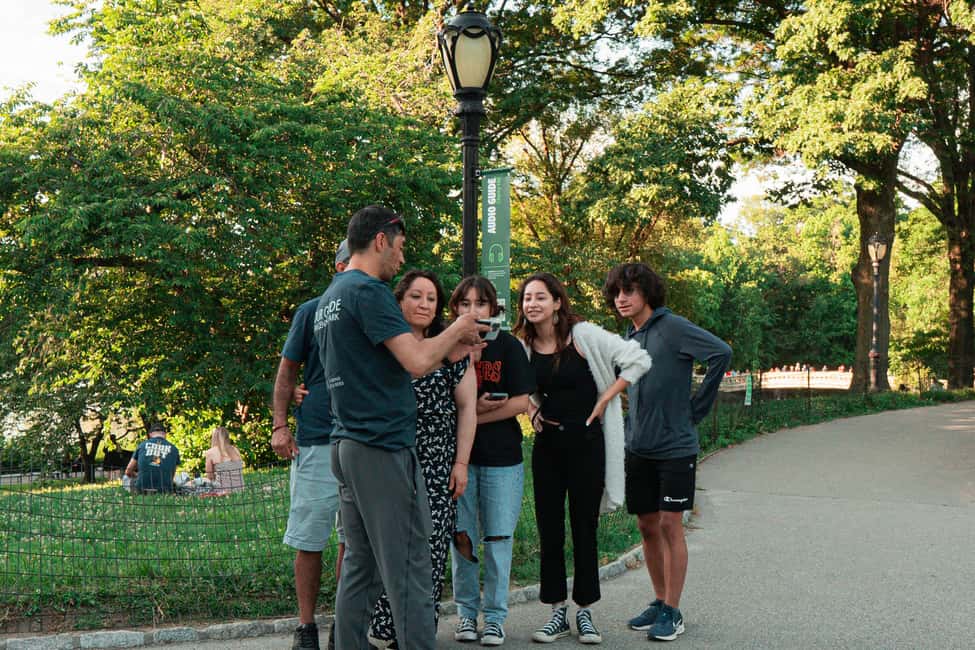imagem n.3 de NYC: excursão guiada pelos destaques do Central Park atividade em Nova Iorque, enviada pelo fornecedor