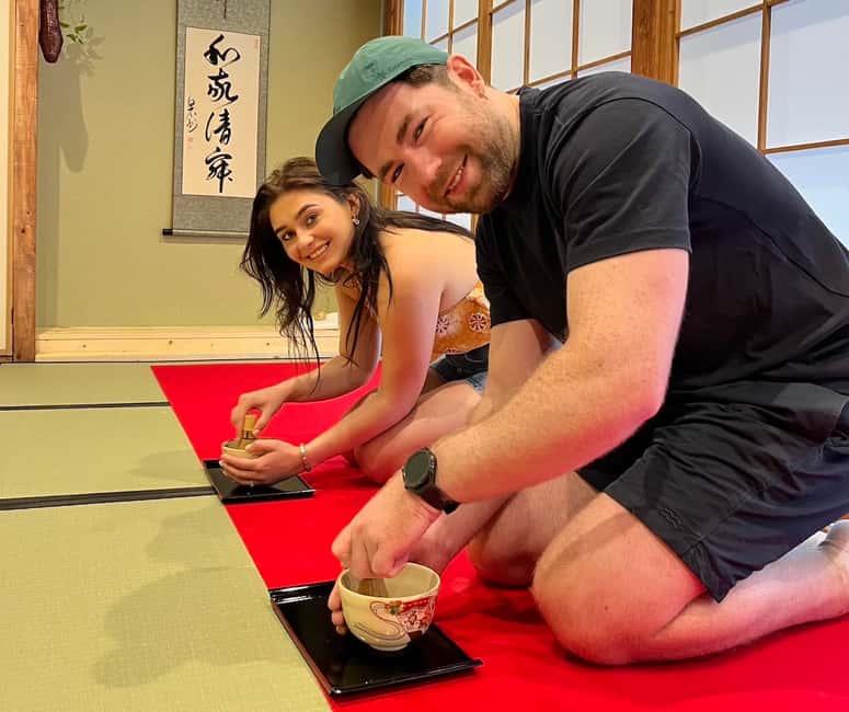 image n.6 of Osaka: Tea Ceremony Experience activity in Osaka, uploaded by supplier