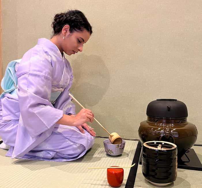 image n.7 of Osaka: Tea Ceremony Experience activity in Osaka, uploaded by supplier