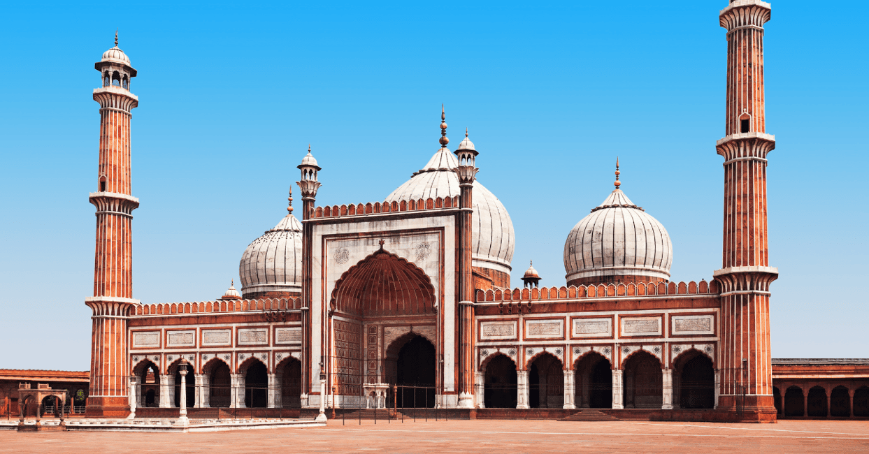imagem n.9 de Tour particular de 4 dias pelo Triângulo Dourado: Deli, Agra e Jaipur atividade em Nova Delhi, carregada pelo fornecedor