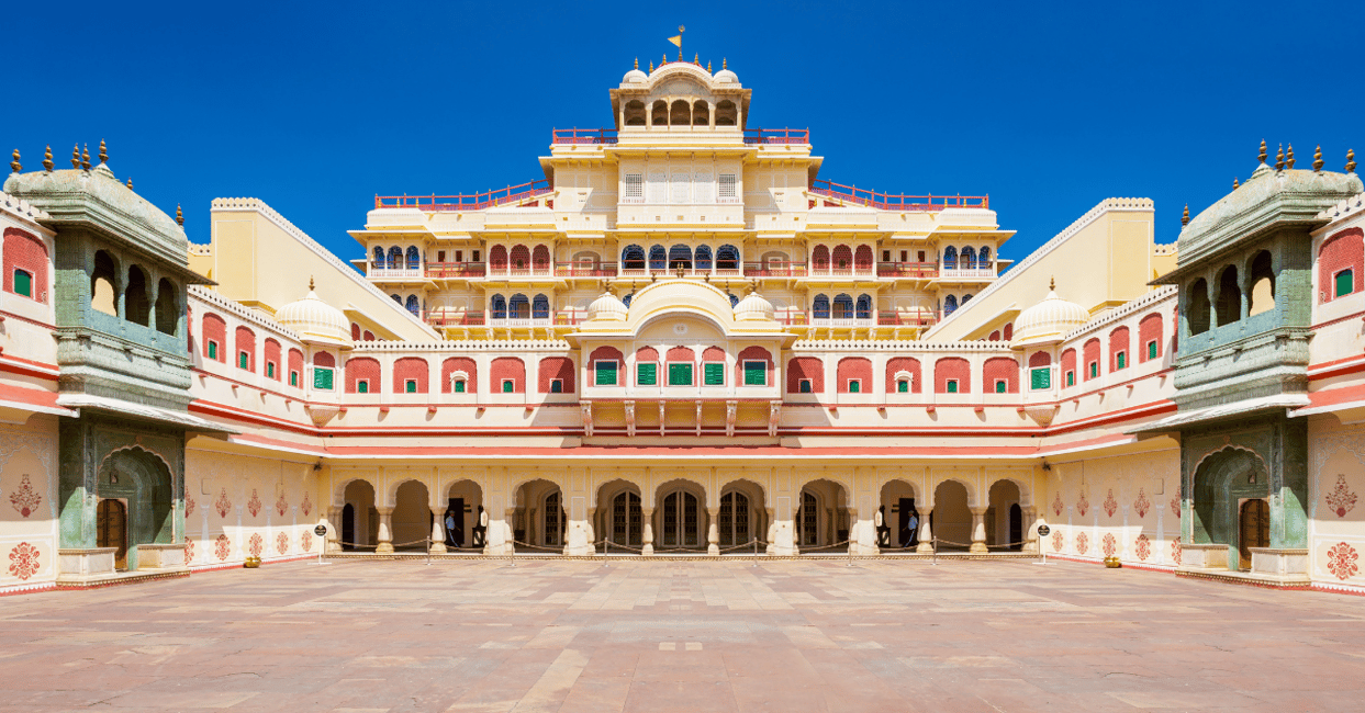 imagem n.3 de Tour particular de 4 dias pelo Triângulo Dourado: Deli, Agra e Jaipur atividade em Nova Delhi, carregada pelo fornecedor