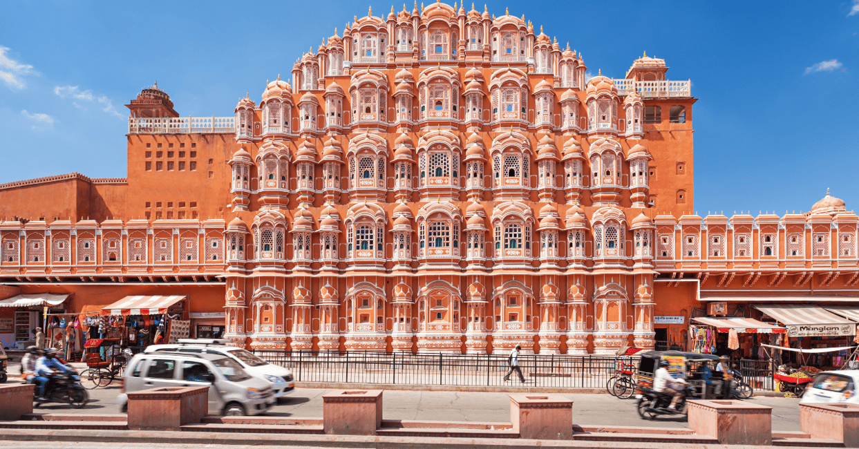 imagem n.15 de Tour particular de 4 dias pelo Triângulo Dourado: Deli, Agra e Jaipur atividade em Nova Delhi, carregada pelo fornecedor