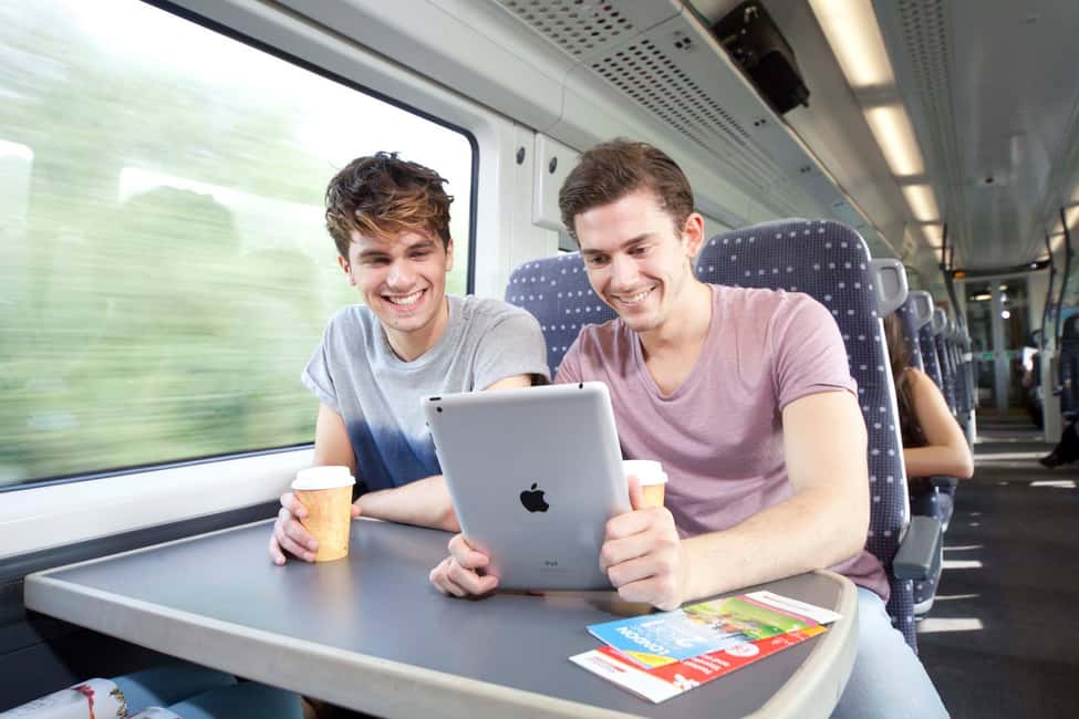 Immagine nº 7 di Londra: transfer in treno Express da/per l'aeroporto di Londra Stansted attività a Londra, caricata dal fornitore