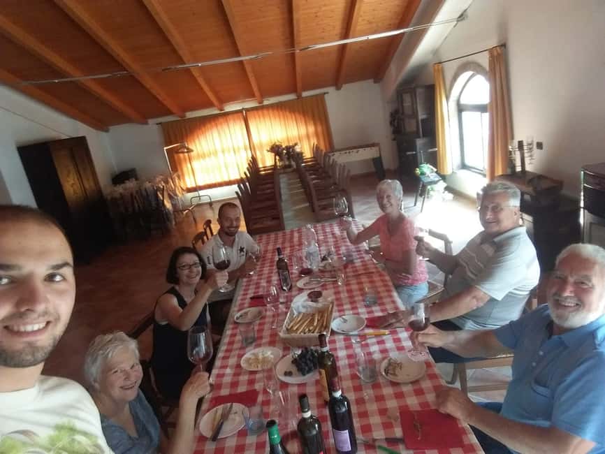 billede nr.2 af aktiviteten Afsmagning af vin fra Monferrato med besøg i kantinen i Alessandria, uploadet af udbyder