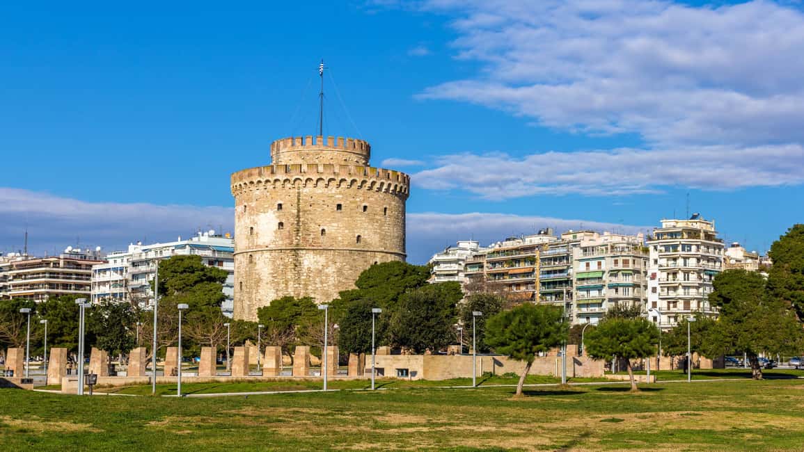 image n.3 of Thessaloniki: Byzantine Museum E-Ticket & Audio City Tour activity in Thessaloniki, uploaded by supplier