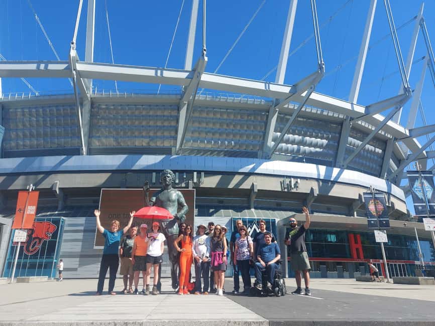 image n.3 of Vancouver: Private Walking Tour of City Highlights | 3-Hour activity in Vancouver, uploaded by supplier