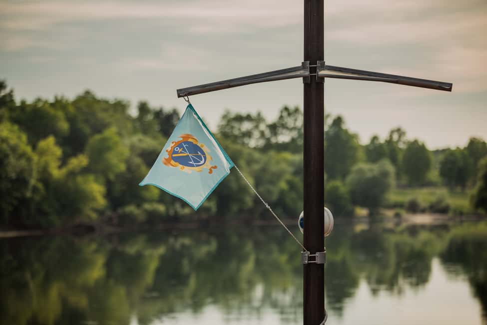 image n.3 of Riverboat tour by replica of a traditional Žitna lađa boat activity in Karlovac, uploaded by supplier