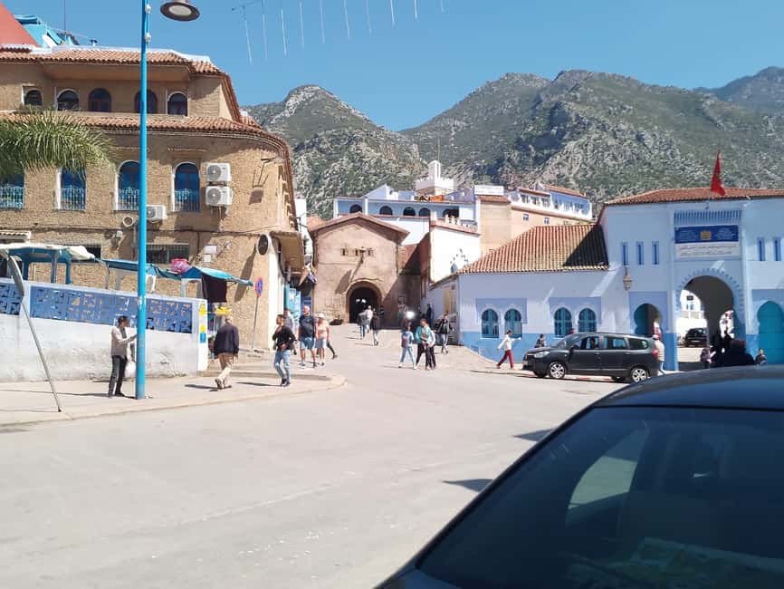 imagen n.º 4 de Traslado de ida de fez a chefchaouen actividad en Mequínez, subida por el proveedor