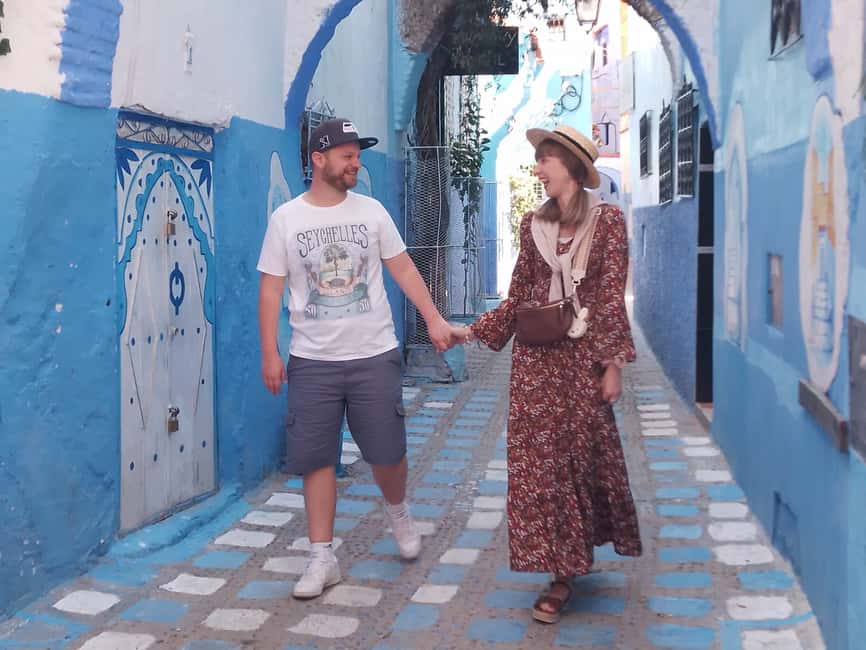 imagen n.º 2 de Traslado de ida de fez a chefchaouen actividad en Mequínez, subida por el proveedor