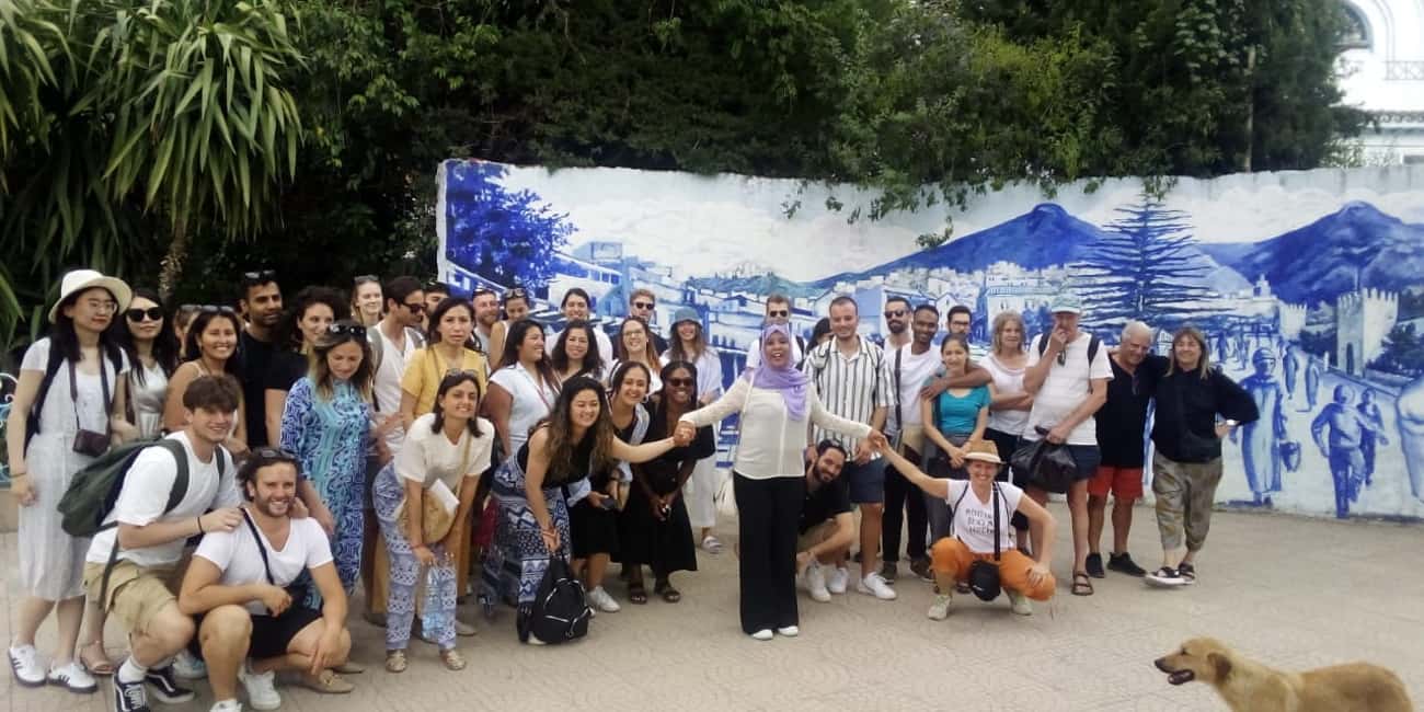 imagen n.º 3 de Traslado de ida de fez a chefchaouen actividad en Mequínez, subida por el proveedor