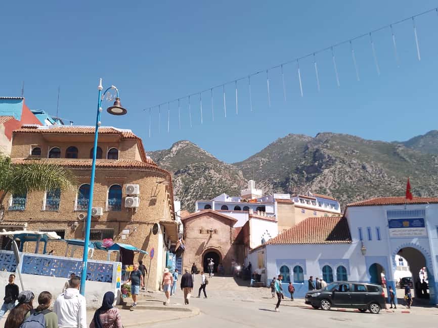 imagen n.º 5 de Traslado de ida de fez a chefchaouen actividad en Mequínez, subida por el proveedor