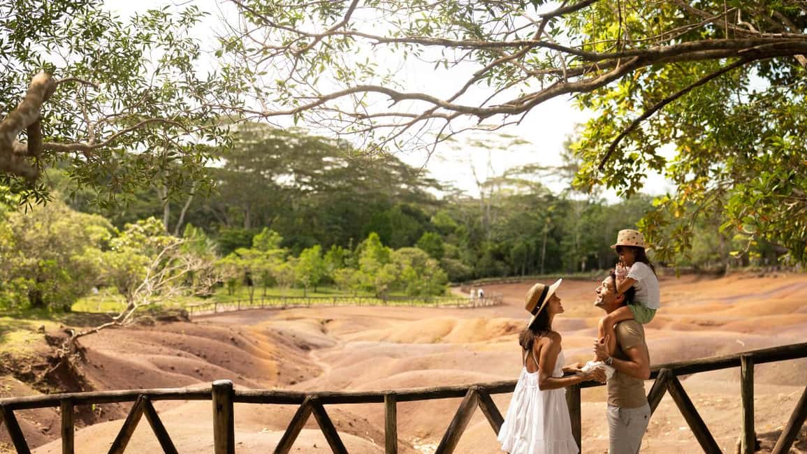 image n.6 of Chamarel: 7 Coloured Earth Geopark Entrance Ticket activity in Chamarel, uploaded by supplier