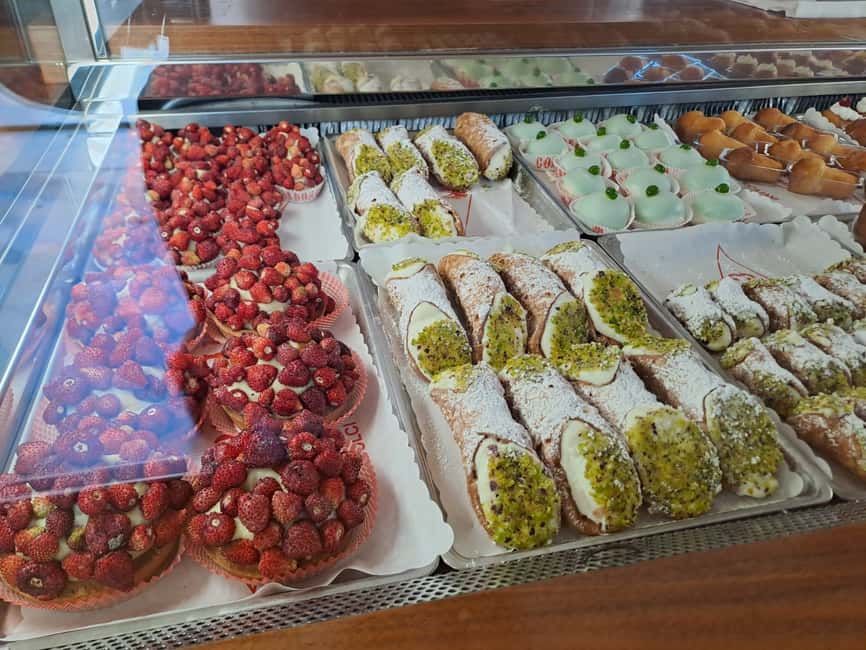 image n.4 of Catania: Street Food Guided Walking Tour activity in Catania, uploaded by supplier