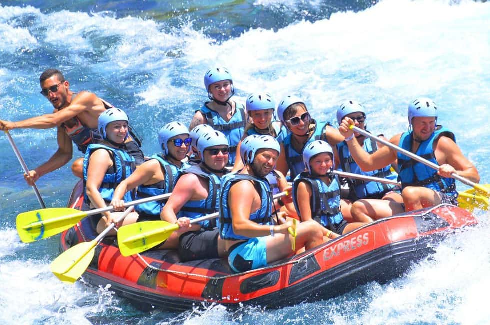 image n.5 of City of Side: Köprülü Canyon Rafting Tour with Lunch activity in Antalya Province, uploaded by supplier