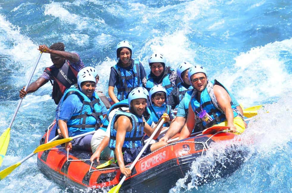 image n.11 of City of Side: Köprülü Canyon Rafting Tour with Lunch activity in Antalya Province, uploaded by supplier