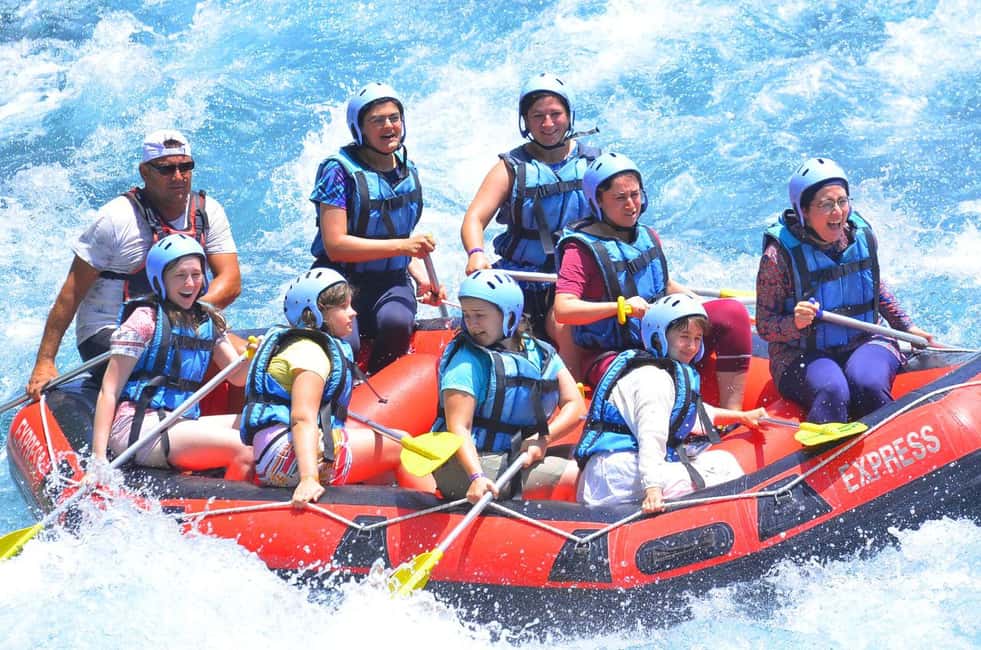 image n.12 of City of Side: Köprülü Canyon Rafting Tour with Lunch activity in Antalya Province, uploaded by supplier