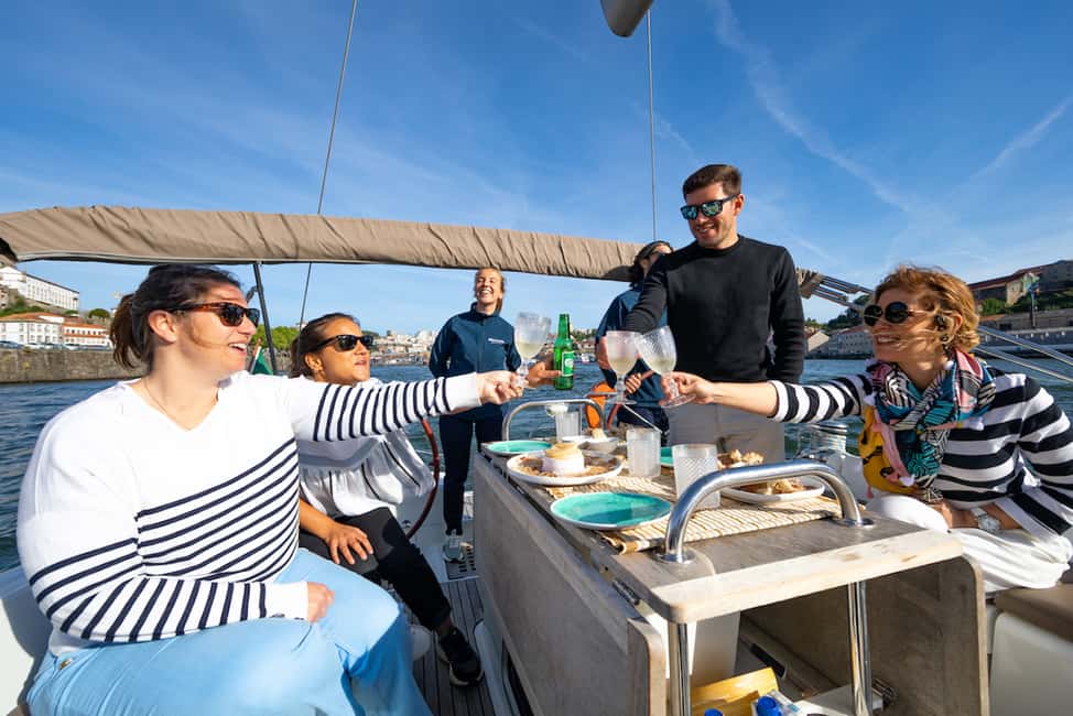 image n.11 of Porto: Daytime or Sunset Douro River Sightseeing Cruise activity in Porto, uploaded by supplier