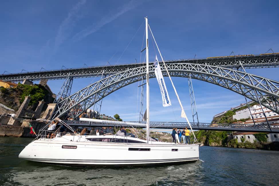 image n.6 of Porto: Daytime or Sunset Douro River Sightseeing Cruise activity in Porto, uploaded by supplier