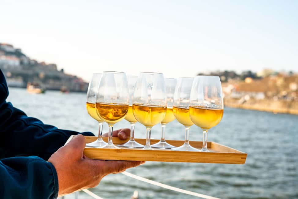 image n.8 of Porto: Daytime or Sunset Douro River Sightseeing Cruise activity in Porto, uploaded by supplier