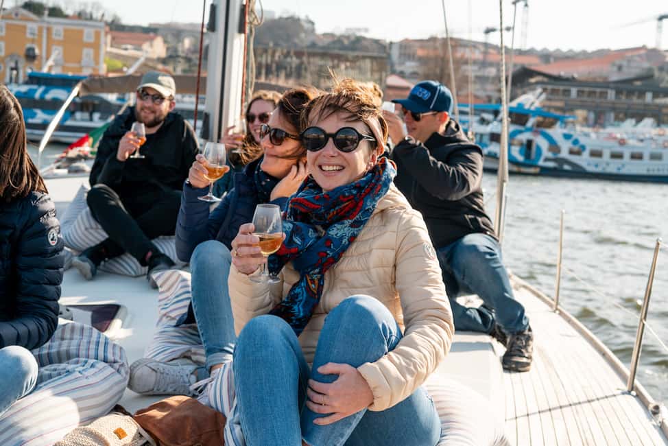 image n.19 of Porto: Daytime or Sunset Douro River Sightseeing Cruise activity in Porto, uploaded by supplier