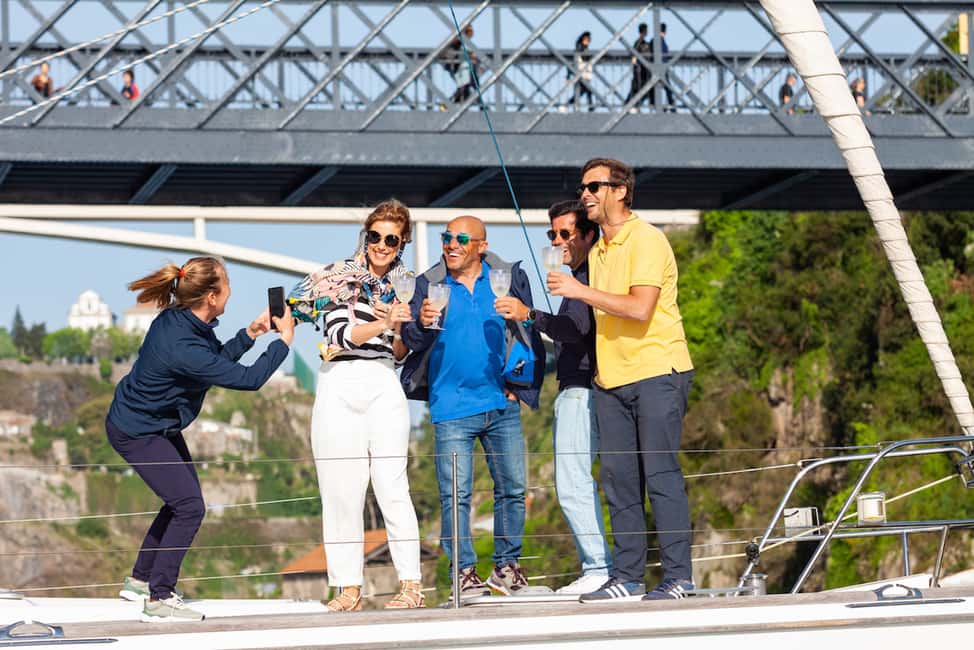 image n.5 of Porto: Daytime or Sunset Douro River Sightseeing Cruise activity in Porto, uploaded by supplier