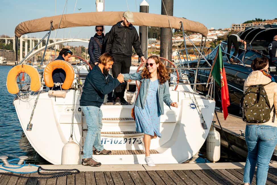 image n.21 of Porto: Daytime or Sunset Douro River Sightseeing Cruise activity in Porto, uploaded by supplier